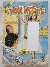 53) CORNA VISSUTE Special n.  28 - ed. Ediperiodici 1986 - ottimo+