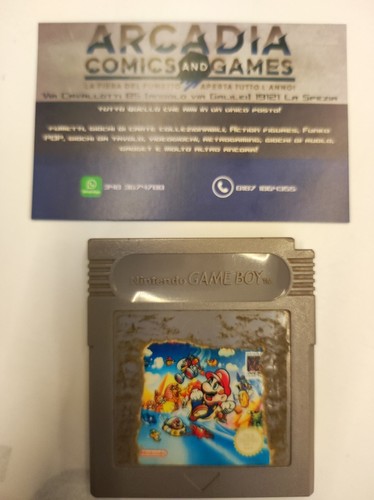Super mario land - land, game