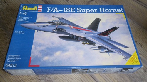 Revell 18e super - revell, f/a-18e