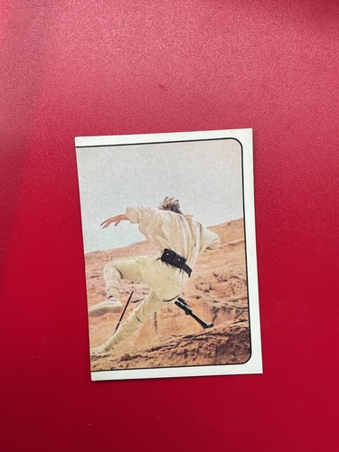 Figurina star wars panini 1977 - figurina,