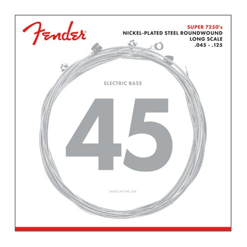 Fender 7250 corde - corde, basso