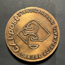 Medaglia non portativa di