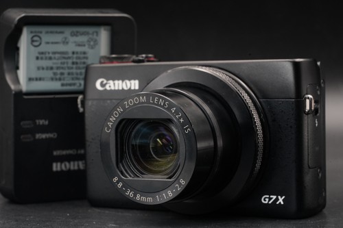 Canon powershot 4 2x - canon, x