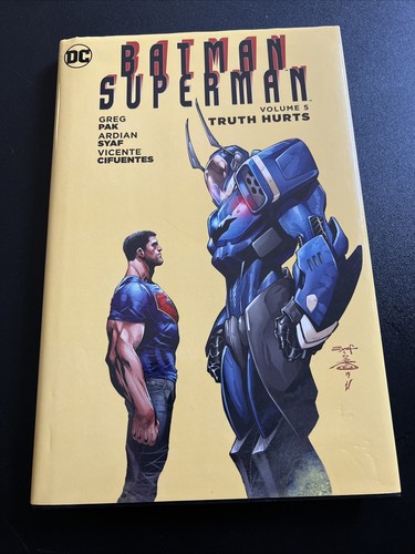 Batman superman vol la - batman/superman, 5: