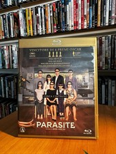 Parasite (2019) di Bong Joon-ho Blu-ray COME NUOVO