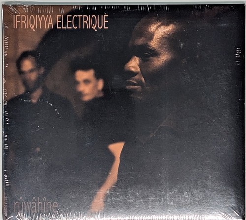 Ifriqiyya electrique ruwahine - ifriqiyya,