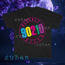 Nuova Maglietta Beverly Hills