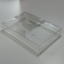SCATOLE TRASPARENTI PVC
