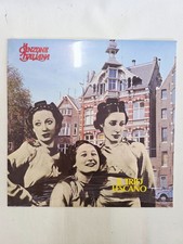 VINILE 33 GIRI - IL TRIO LESCANO - La Canzone Italiana (Gruppo Editoriale Fabbri