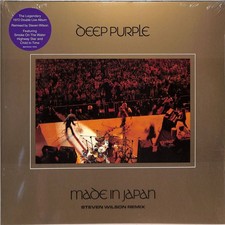 Deep purple made in japan - /,