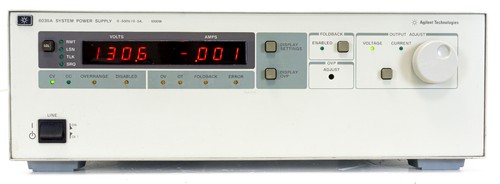 Agilent keysight 6035a - keysight,