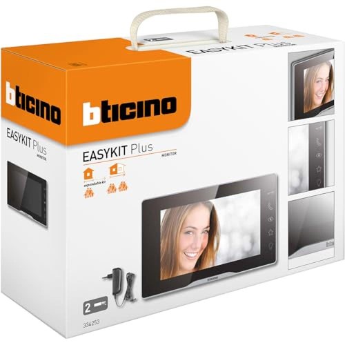 Bticino 334253 - plus),