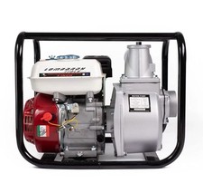 Motopompa a scoppio 4 tempi