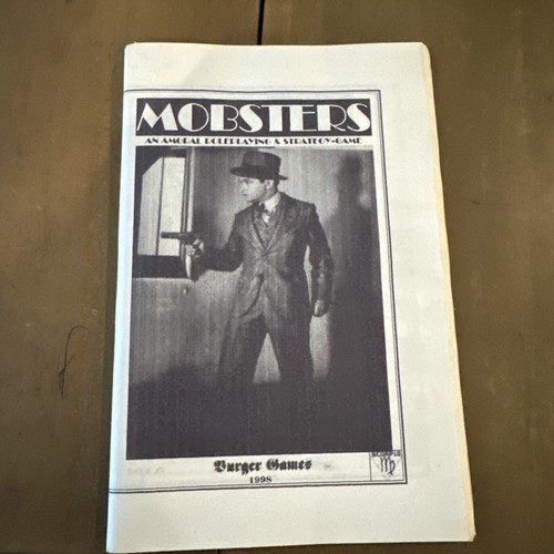 Mobsters amoral gioco di - an,