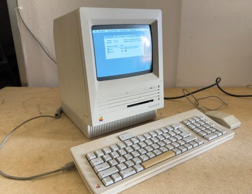 Apple macintosh m5011 1988 - macintosh,