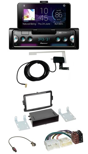 Pioneer dab bluetooth - dab,
