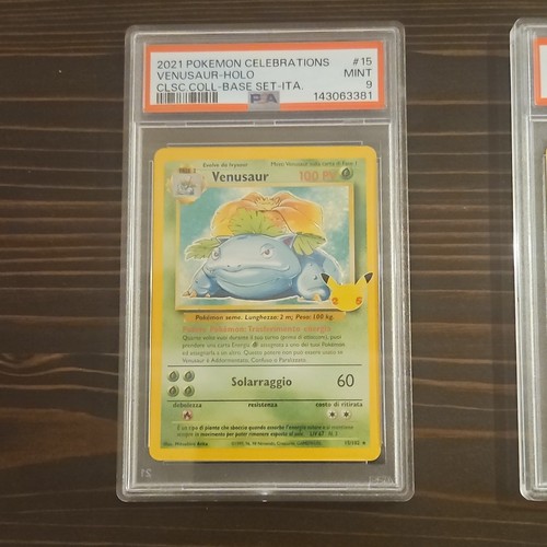 Psa lotto pokémon - 9,