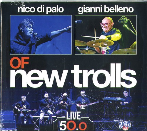 New trolls live 0 - of, 50.0