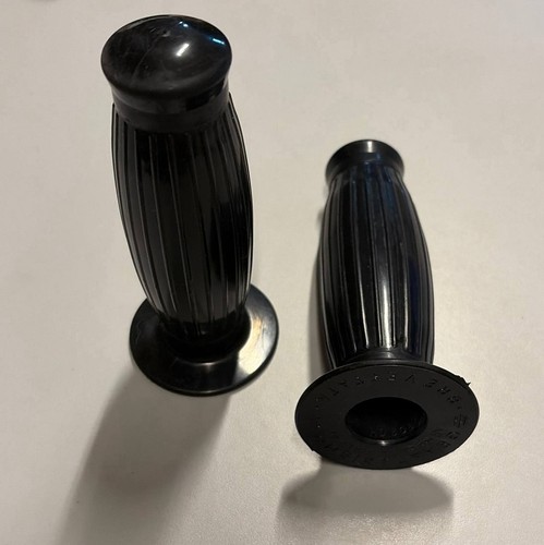 Coppia manopole moto guzzi - manopole,
