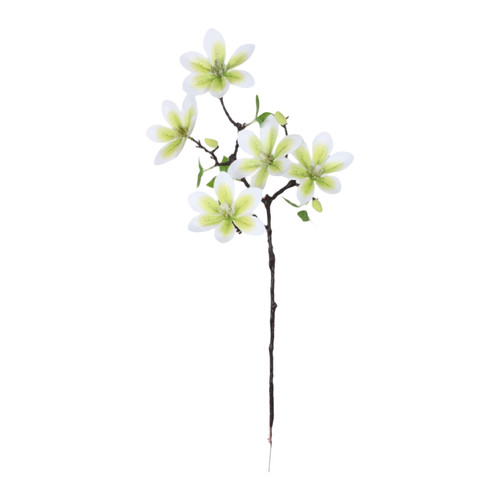 Manico magnolia artificiale - manico,