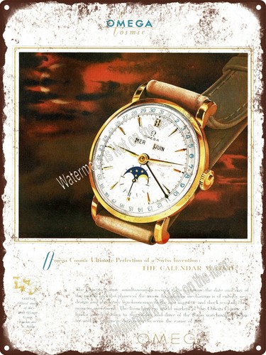 Orologio omega calendario - orologio,