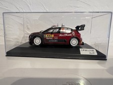 Citroen C3 WRC Rally Catalunya