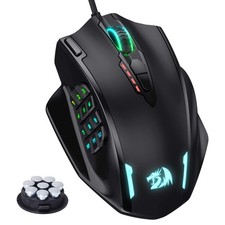 Raton Gaming Ergonomico Con 12