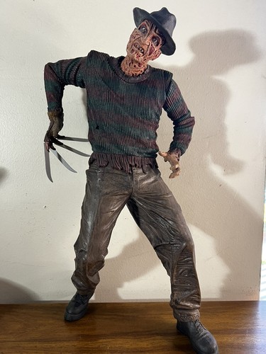 Neca 2004 freddy krueger - 2004,