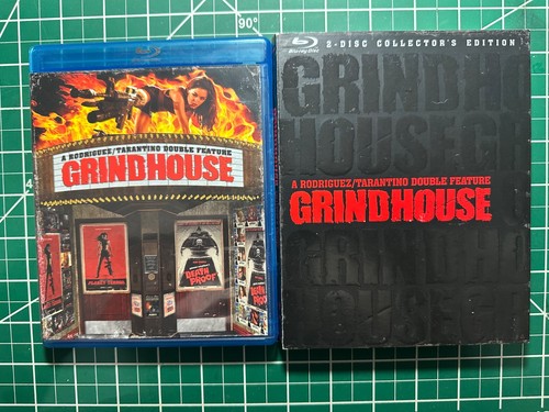 Grindhouse planet terror - terror, /