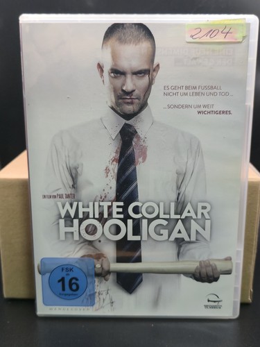 White collar hooligan - hooligan, von