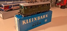 SBB Re 4/4 kleinbhan h0 DC