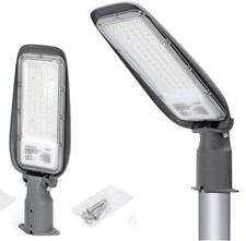 LAMPIONE STRADALE A LED