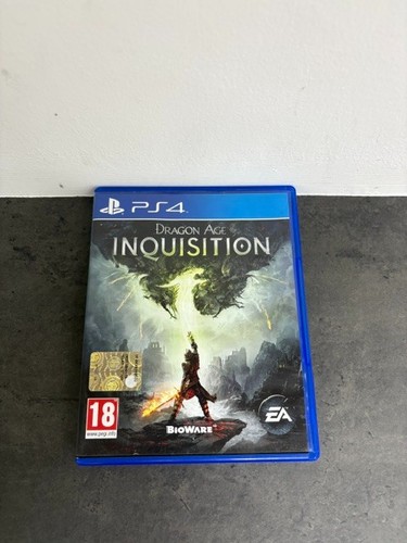 Dragon age inquisition - dragon, ps4