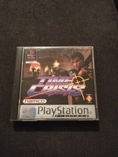 PS1 Time Crisis - PAL ITA