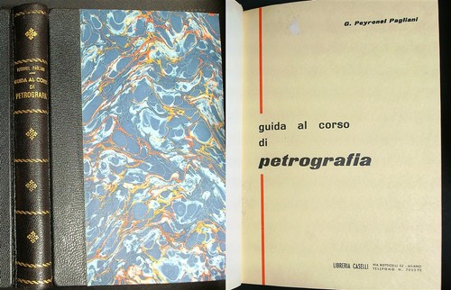 Guida corso petrografia - di,