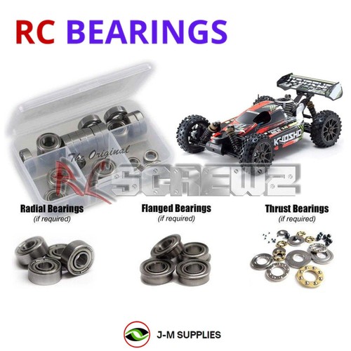 Rcscrewz cuscinetti schermati - rcscrewz,