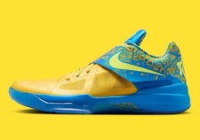 Nike Zoom KD 4 Shoes Photo