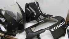 Kit carene in vetroresina completo Fiberglass fairing set Honda CBR 600 RR 05 06