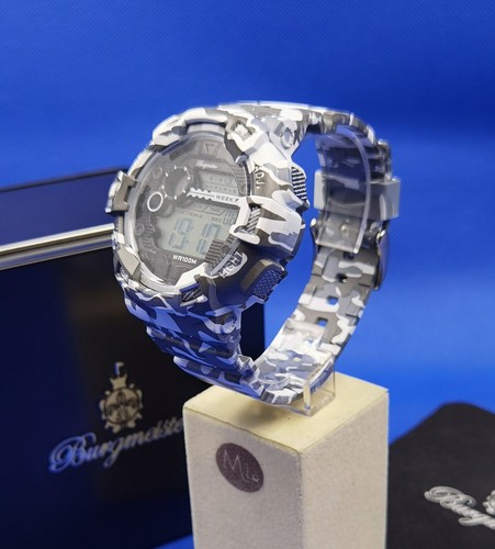 Burgmeister bm803 020 - burgmeister, 10atm