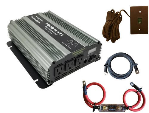 Inverter potenza onda - inverter,