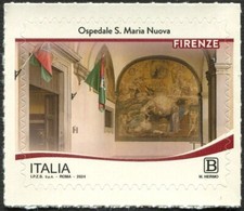 ITALIA 2024:  Ospedale S. Maria Nuova di Firenze
