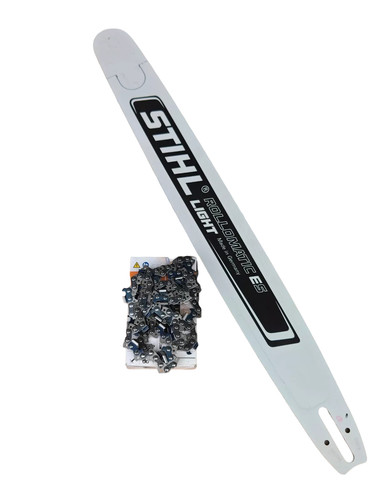 Barra catena stihl originali - e,