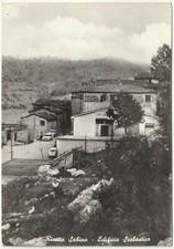 RICETTO SABINO - COLLALTO SABINO - RIETI - EDIFICIO SCOLASTICO - VIAGG. -66213-