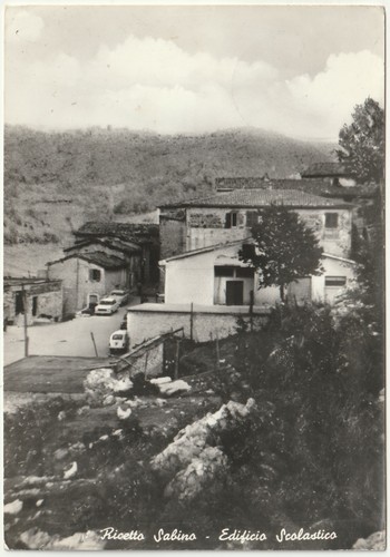 Ricetto sabino collalto - ricetto,
