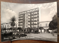 1963 BITONTO piazza amedeo di