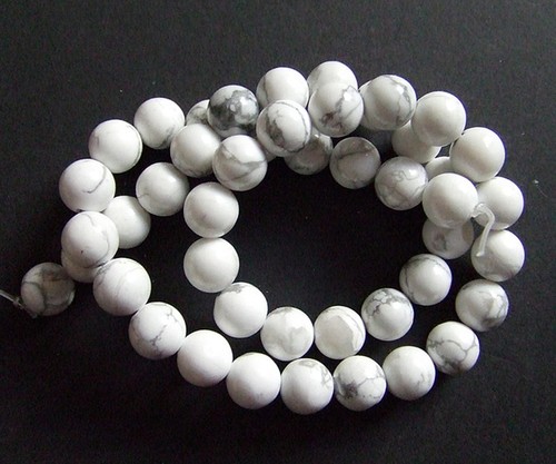 1filo 45pz perline pietre - 1filo/45pz, dure
