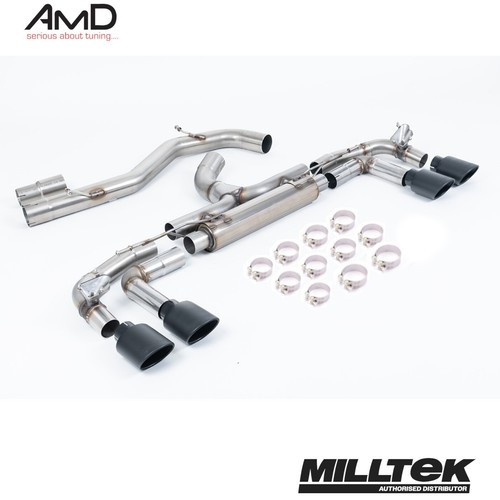 Audi milltek scarico - audi,