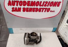 CORPO FARFALLATO MINI COOPER S 1.6 BENZINA ANNO 2002