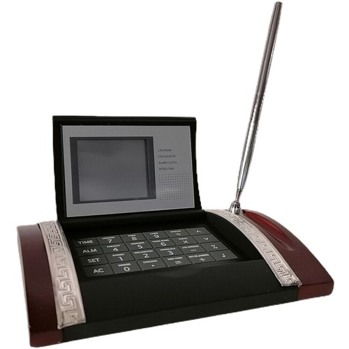 Set scrivania calcolatrice - set,