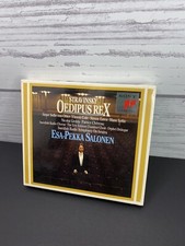 Stravinsky: Oedipus Rex CD New